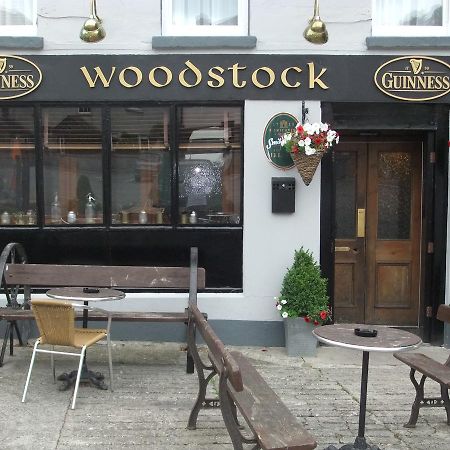Bed and Breakfast Woodstock Arms Inistioge Zewnętrze zdjęcie