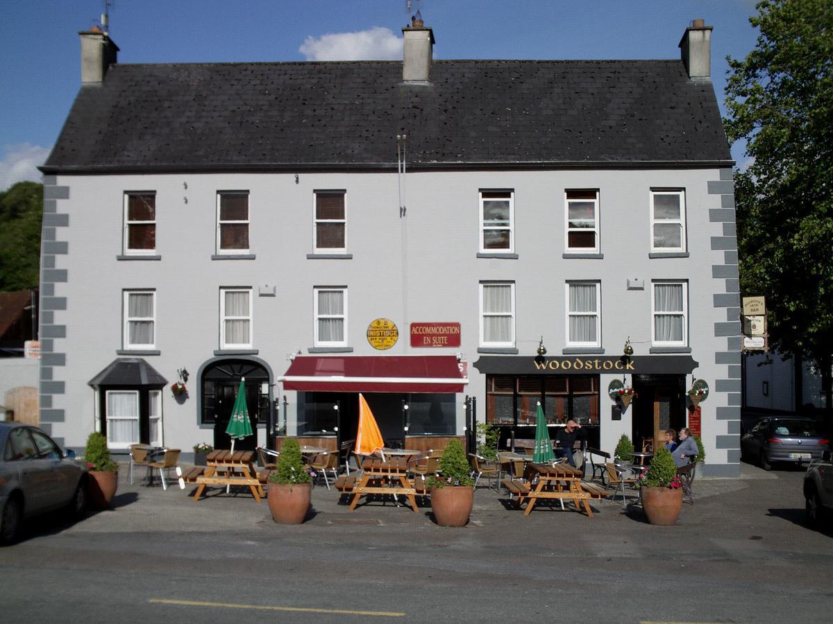 Bed and Breakfast Woodstock Arms Inistioge Zewnętrze zdjęcie
