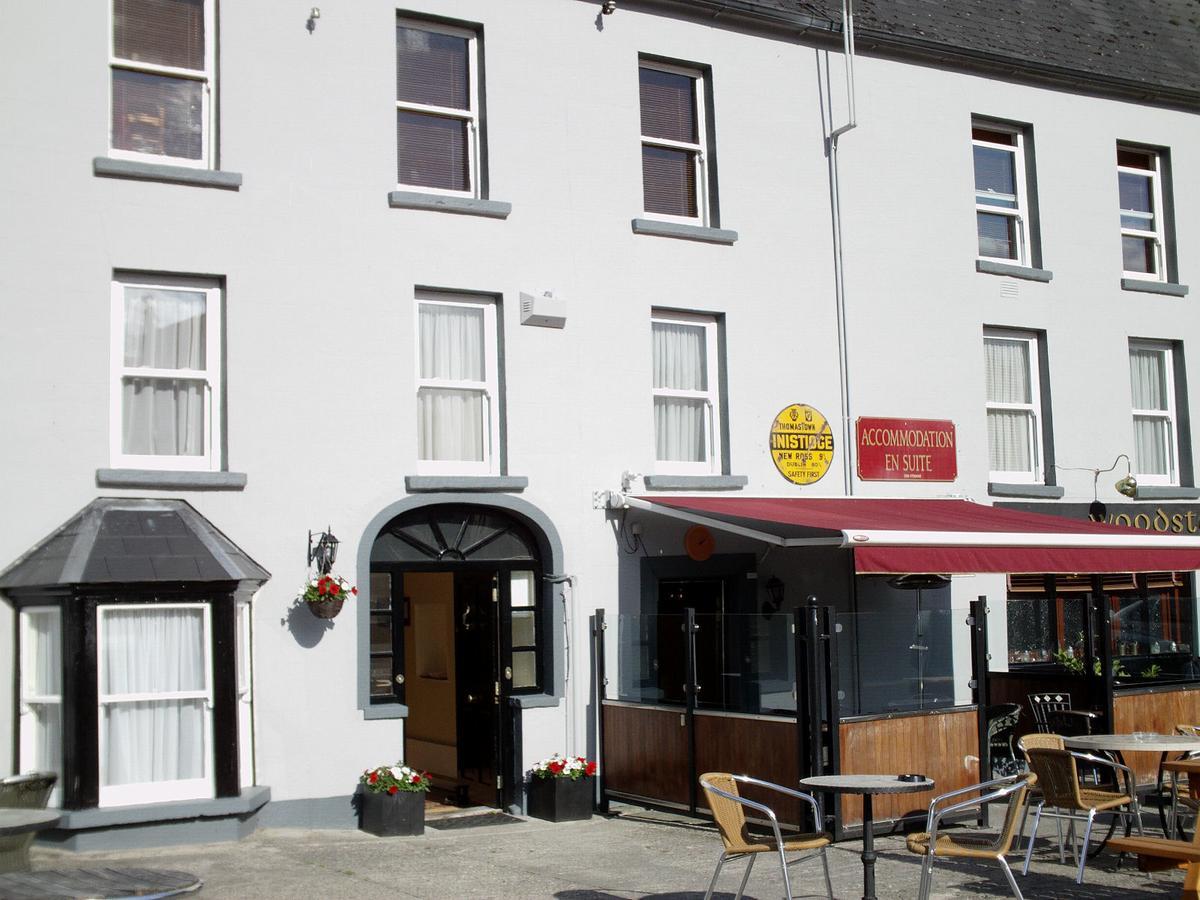 Bed and Breakfast Woodstock Arms Inistioge Zewnętrze zdjęcie