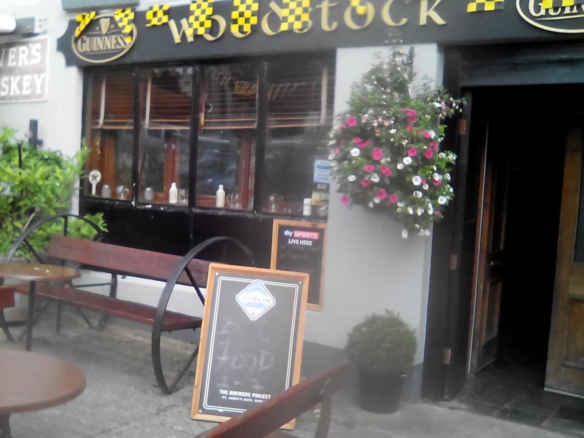Bed and Breakfast Woodstock Arms Inistioge Zewnętrze zdjęcie
