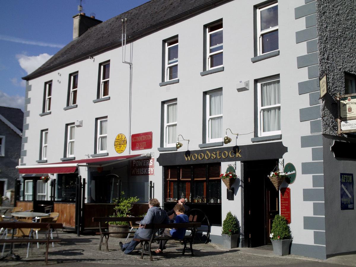 Bed and Breakfast Woodstock Arms Inistioge Zewnętrze zdjęcie