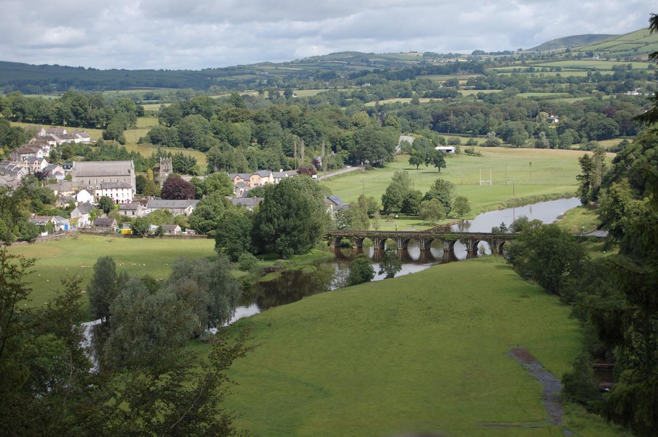Bed and Breakfast Woodstock Arms Inistioge Zewnętrze zdjęcie