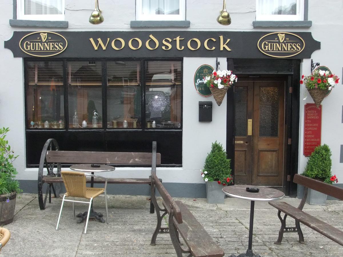 Bed and Breakfast Woodstock Arms Inistioge Zewnętrze zdjęcie